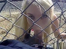 Cops harass street hooker, then fuck her in public
