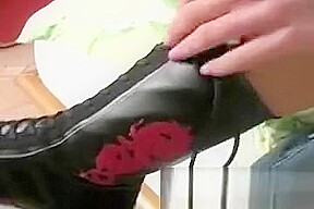 Cora Carina Hungarian teen 18+ early solo orgasm