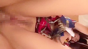 Costume Constant Fuck Fuck - Ria Mizuki