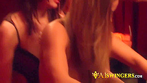 Couple Consider Themselves Exhibitionist