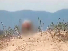 Couple Split by Strangers on a Nude Beach- Free HD Porn 74 es