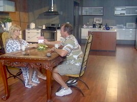 Courtney Simpson In Creme Brulee, Scene 5