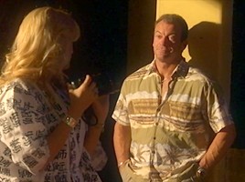 Courtney Simpson In Creme Brulee, Scene 5