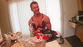 Cowboy Jerks Off With Colt Mclaire