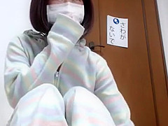 Craziest Japanese girl in Check Solo Girl JAV video only here