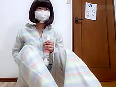 Craziest Japanese girl in Check Solo Girl JAV video only here