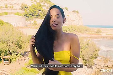 Crazy Adult Clip Hd Hot Show - Alberto Blanco And Andreina De Luxe
