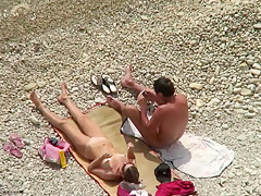 Crazy Amateur record with Beach, scenes