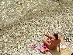 Crazy Amateur record with Beach, scenes