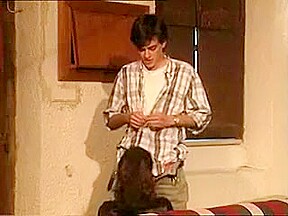 Crazy Hairy, Maid adult video