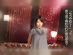 Crazy Japanese chick Kana Yume in Amazing Handjobs, Interview JAV scene