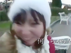 Crazy Japanese chick Mikan Kururugi in Hottest Fingering, Hardcore JAV clip