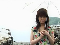Crazy Japanese girl Manami Amamiya in Exotic Solo Girl, Outdoor JAV video