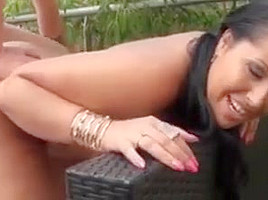 Crazy Japanese girl in Exotic BBW, French JAV movie