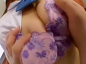 Crazy Japanese girl in Exotic Public, Masturbation JAV scene