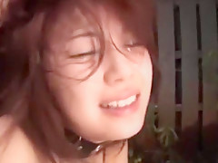 Crazy Japanese model Azumi Harusaki in Incredible Threesomes, Military JAV video