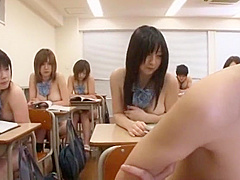 Crazy Japanese model Reina Akitsuki, Mimi Asuka, Anri Hoshizaki in Fabulous teens 18+, Fetish JAV scene