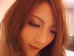 Crazy Japanese model Yui Himura in Best Big Tits, Facial JAV clip