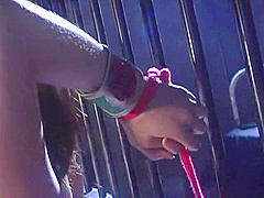Crazy Japanese model Yuri Hazuki in Amazing DP, Foot Fetish JAV movie
