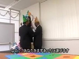 Crazy Japanese model in Best Big Cock, Creampie JAV scene