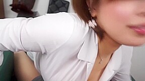 Crazy Japanese model in Fabulous HD, POV JAV video