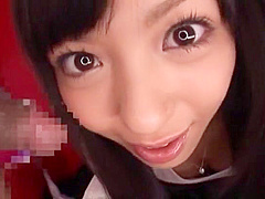 Crazy Japanese slut Aino Kishi in Best Facial JAV video