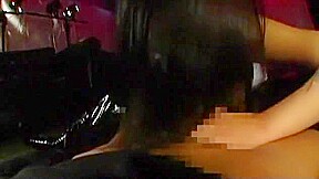Crazy Japanese slut Aya Manabe, Emi Haruna, Ren Hitomi in Amazing POV, Big Tits JAV video
