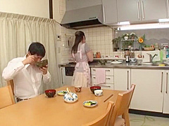 Crazy Japanese slut Jun Mamiya, Hitomi Honjou in Incredible teens 18+, Amateur JAV movie