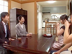 Crazy Japanese slut Jun Mamiya, Hitomi Honjou in Incredible teens 18+, Amateur JAV movie