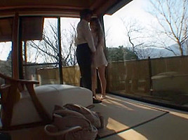 Crazy Japanese slut Riri Yuzuna in Amazing Couple, Small Tits JAV movie