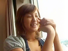 Crazy Japanese slut in Hottest POV, Rimming JAV video