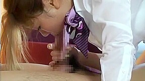 Crazy Japanese whore Aya Matsuki in Best Cunnilingus JAV video