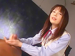 Crazy Japanese whore Kanan Kawai in Exotic POV JAV video