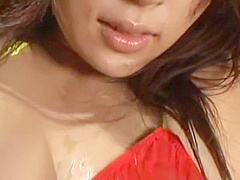 Crazy Japanese whore Rin Sakuragi in Horny Group Sex, Toys JAV clip