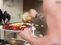 Crazy Porn Movie Homo Bareback Private Show - Lane Colten, Derek Kage And Lane Colton