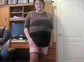 Crazy Solo Girl, Big Butt adult movie