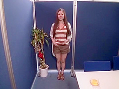 Crazy amateur Small Tits sex video