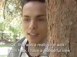Crazy amateur gay movie