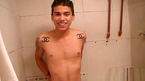 Crazy bathroom cum shower