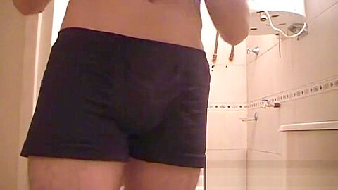 Crazy bathroom cum shower
