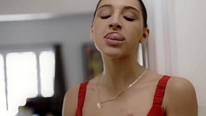 Crazy bitch wants the BBC