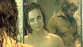 Crazy homemade Brunette, Medium Tits sex clip