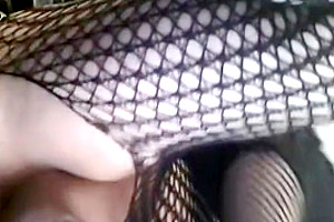 Crazy homemade shemale movie with Lingerie, Masturbation scenes