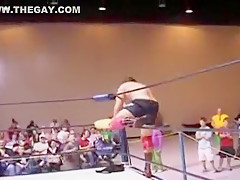 Crazy male in exotic sports gay sex movie