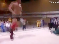 Crazy male in exotic sports gay sex movie