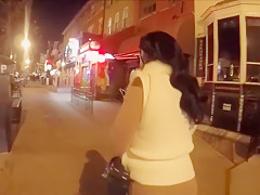 Crazy porn clip MILF homemade craziest show