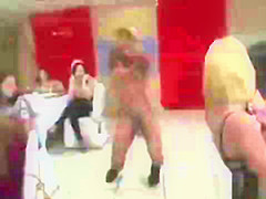Crazy porn video exclusive show