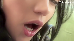 Crazy pornstar Alyssa Reece in amazing brazilian sex clip