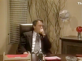 Crazy pornstar in amazing cumshots, vintage porn clip