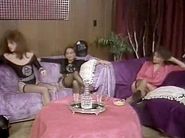 Crazy pornstar in amazing cumshots, vintage porn clip